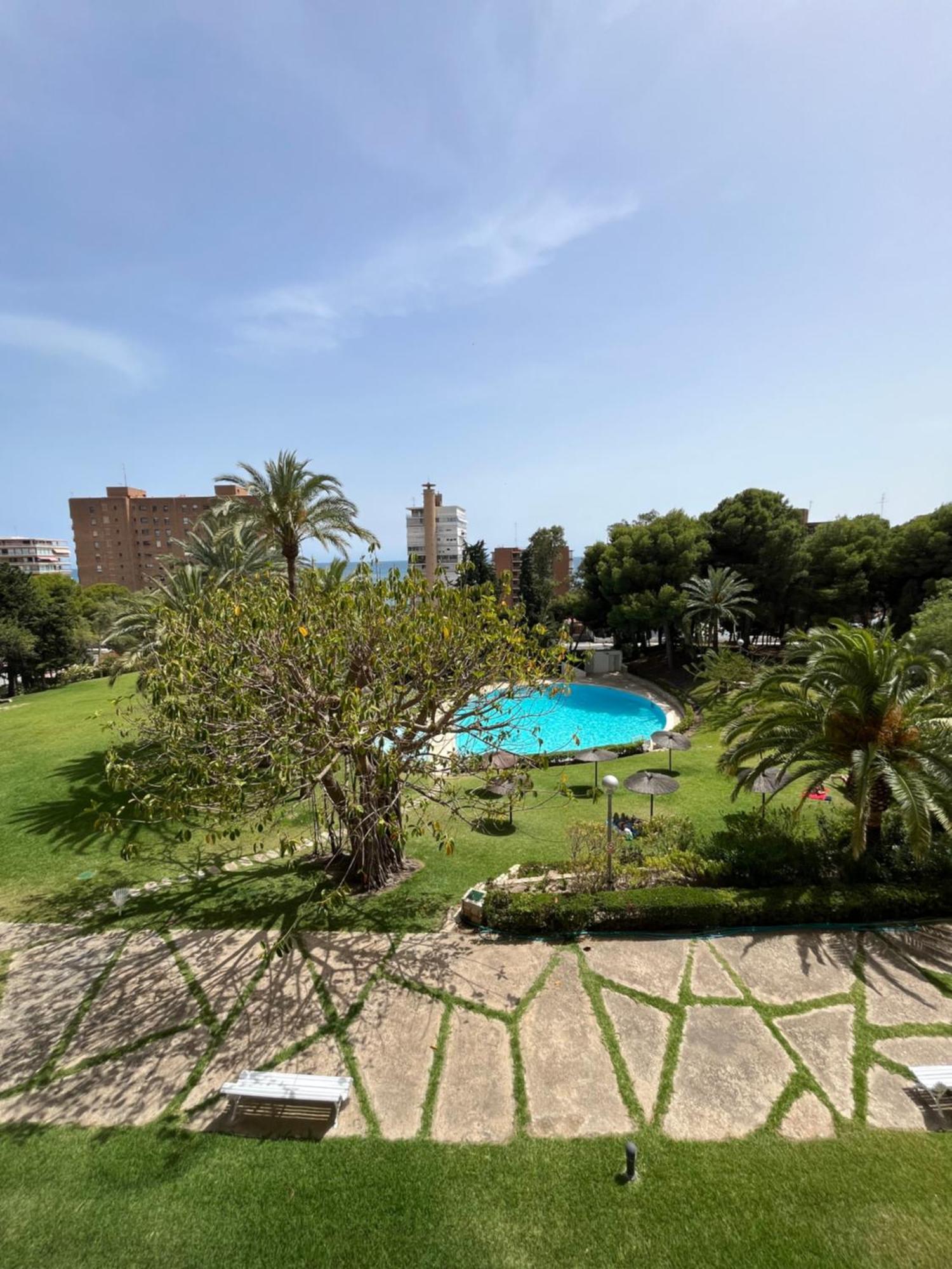 Parque La Chicharra Near Alicante And Beach Экстерьер фото